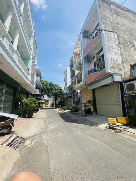 Bán nhà riêng 9,09 tỷ, 88m2, mặt tiền đẹp tại đường số 6 cư xá chu văn an, bình thạnh, hcm