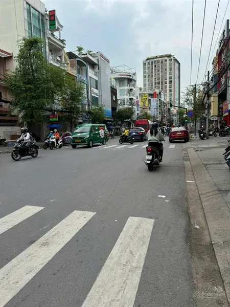 Bán nhà đường nguyễn gia trí, p. 25, bình thạnh 12x18m cn 188m2 4 tầng giá 41,5 tỷ