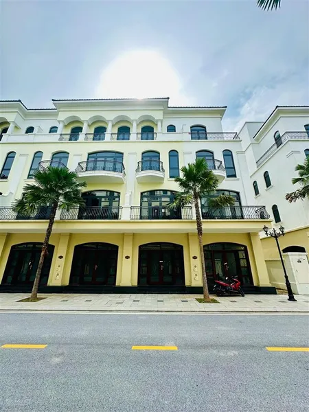 Liền kề 63m2 gần sát công viên 8.5 tỷ tại chà là vinhomes ocean park 2