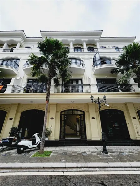 Bán nhanh, bán rẻ liền kề 48 m2, vinhomes ocean park 2, hoàn thiện 5 tầng, chỉ 7.5 tỷ
