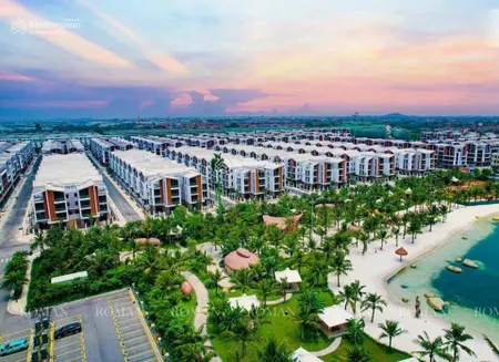 Mở bán biệt thự tứ lập sát biển, pk ánh dương. thành phố du lịch đẹp nhất vinhomes ocean park 3