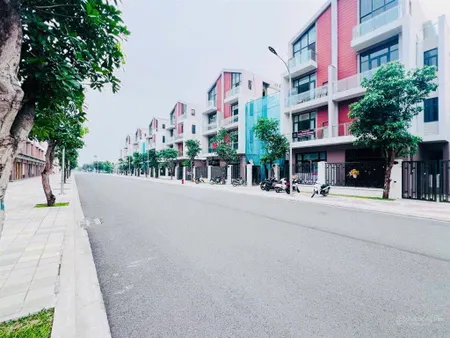 Vin3biệt thự ánh dương đẹp nhất, rẻ nhất thị trường trục đường 20m giá chỉ nhỉnh 17 tỷ