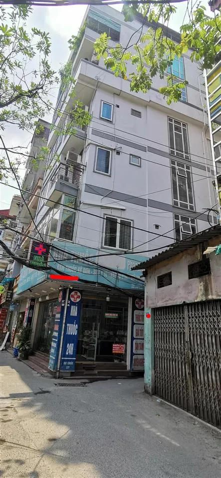 Siêu phẩm hồ tùng mậu, 40m, 6 tầng, nhỉnh 10 tỷ, dòng tiền 500tr, mặt tiền lớn, kinh doanh đỉnh.