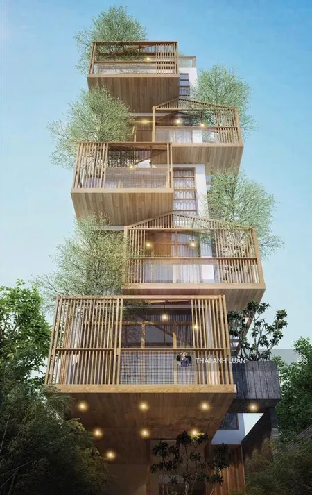 125 tỷ còn 104 tỷ. bán nhà mặt tiền phố nhật lê thánh tôn. 156m2(6x26m) 8 tầng hđt 600tr/tháng