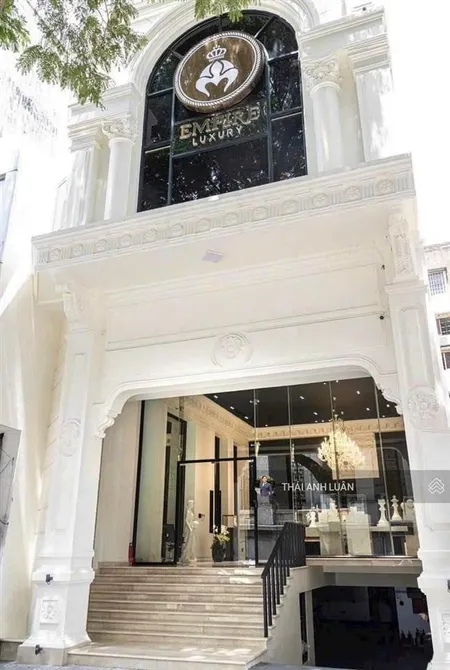 Nhà to, giá rẻ, bán nhà mặt tiền sương nguyệt ánh, quận 1. dt 115m2(5x23m), hđt 180tr/th. 45 tỷ