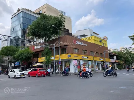 Rất hiếm ngang 7m (125m2) hai bà trưng, gần nhà thờ tân định quận 1 giá 28 tỷ tl, 0902 323 ***