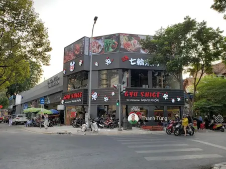 Vị trí vàng góc 2mt trần hưng đạo & yersin, quận 1 10x15m 2 tầng hđt 280 triệu giá 85 tỷ