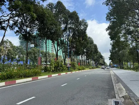Bán nhà mặt phố tại gold town, 8t6 tỷ vnd, 125 m2, 5pn + 4wc + 3 tầng, mặt tiền 5.5m