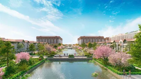 Bán đất nền cạnh sun world hà nam 1.7 tỷ hoàn thiện thủ tục