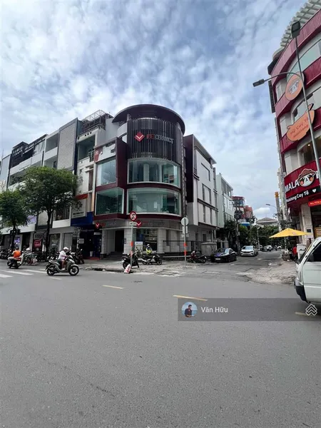 Góc 2 mặt tiền nguyễn thái học, quận 1 dt 8.5x20m 4 tầng hđt 170 triệu giá 39 tỷ