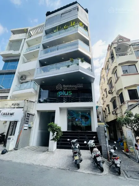 Quá tốt! mt võ thị sáu, p. tân định, q.1, 6x17m, hầm + 6 tầng hđt 150 triệu, giá 38.9 tỷ