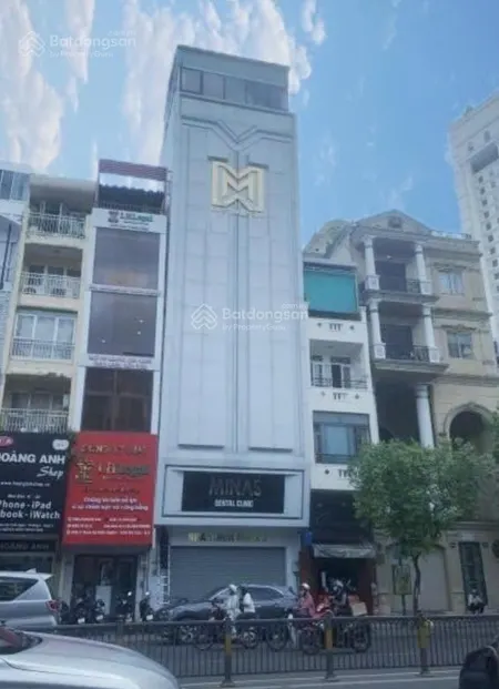 Ngay ks pullman! mt nguyễn cư trinh, quận 1, 4.5x20m, hầm + 7 tầng hđt 130 triệu, giá 43 tỷ