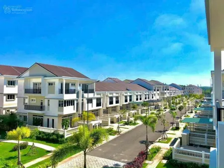 Bán nhà phố vườn thiên đàng 2 ecolakes bến cát, bình dương, giá f0 chủ đầu tư