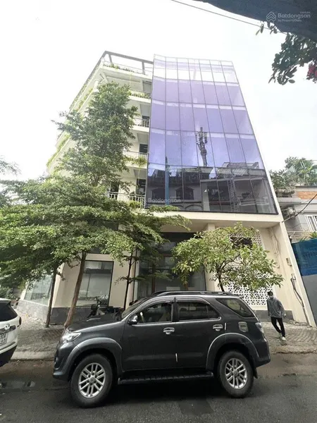 Bán nhà hẻm xe hơi sư vạn hạnh phường 12 8x16m hướng đông nam nhà trệt 3 lầu giá chỉ 44 tỷ tl
