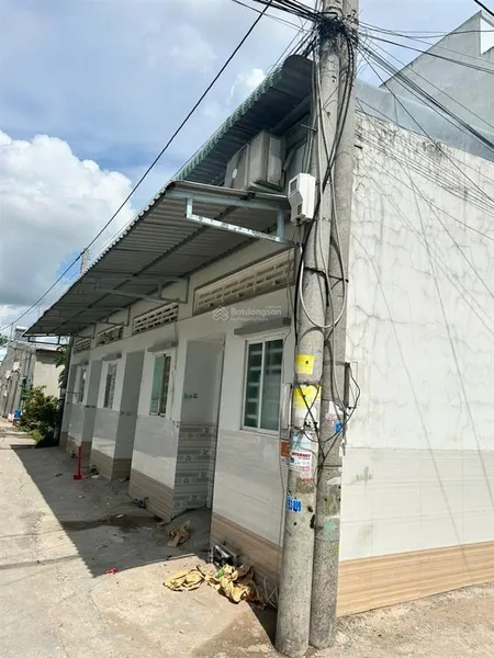 Bán nhà trọ khu dân cư hẻm 8 kỳ, mỹ phước
