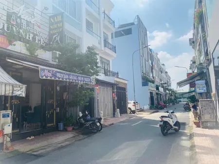 Siêu phẩm nhà đúc 4.5 tấm khu vip đường tân kỳ tân quý tân phú 79m2 giá 8.3 tỷ