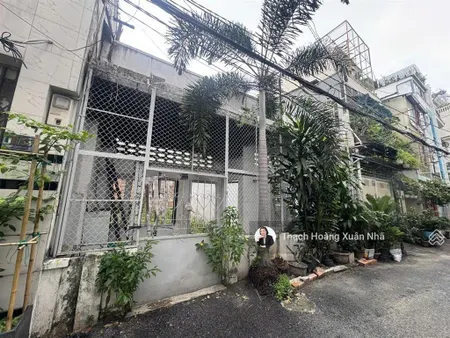 Ngang đẹp 7,5m + hẻm xe hơi khu nguyễn văn trỗi, p8, pn 7,5 x 15m đxd 5 tầng chỉ 16 tỷ tl