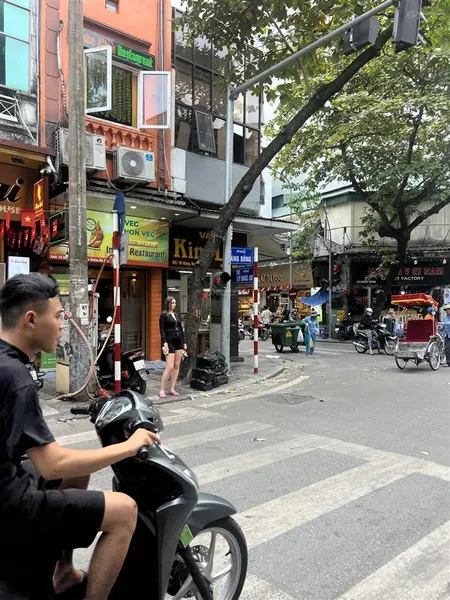 Vip.bán nhà phố hàm long, hoàn kiếm, dt 106m2/mt 4m/5 tầng, dòng tiền, giá 50 tỷ.