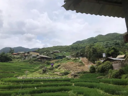 Chỉ 1 tỷ 990 triệu sở hữu ngay nhà cổ trung tâm tả van sa pa diện tích 329m2 thổ cư view siêu đẹp