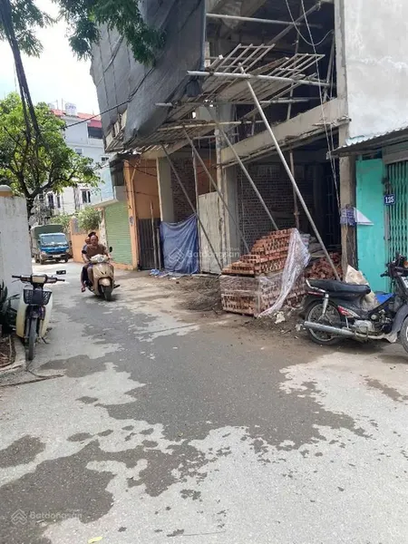 Hàng hiếm tại đỗ nha, tây mỗ, nam từ liêm, hà nội, oto vào tận nhà đường trước nhà 6m