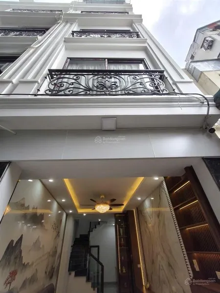 Tây mỗ đại mỗ siêu phẩm nhà 6 tỷ x nhỏ 4 tầng dt 40m2 nội thất ở ngay.