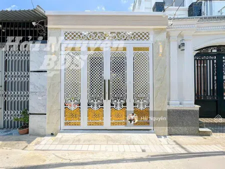 Bán nhà mới đẹp sổ hồng riêng hẻm 2056 đường huỳnh tấn phát, thị trấn nhà bè
