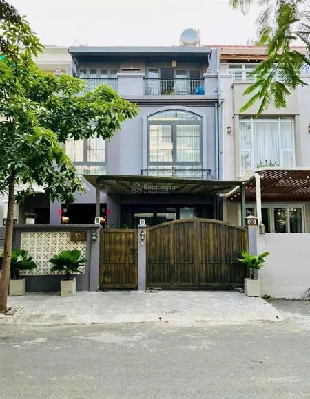 Liền kề mỹ thái 1a , 2 mặt tiền trước sau , phú mỹ hưng