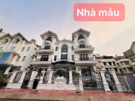 Hàng hiếm giá đầu tư bt đơn lập him lam đón đầu cầu nguyễn khoái dt 20x20m (công nhận 400m2)