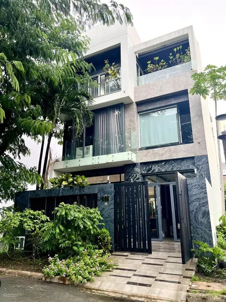 Bán biệt thự nam thông 2 nhà đẹp có thang máy chỉ từ 37 tỷ, 0939 167 *** như quỳnh