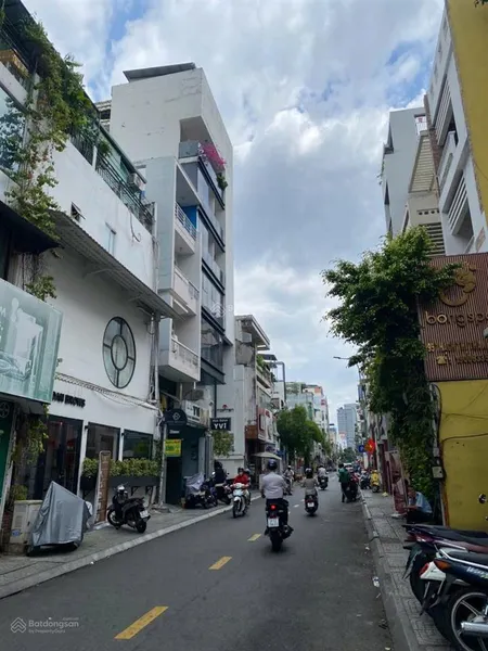 Bán nhà góc 2 mặt tiền nguyễn minh hoàng khu k300, tân bình