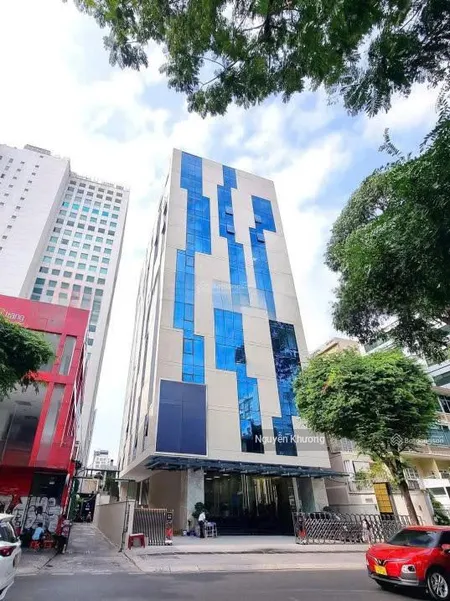 Hạ ngay 8 tỷ! bán gấp tòa nhà đường cách mạng tháng 8, q.3(dt8x20m) hầm 6 tầng hđt185tr giá 45 tỷ