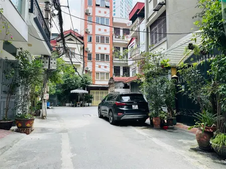 Sót lại duy nhất vương thừa vũ 91m2 , 4 tầng chỉ 26 tỷ thanh xuân hà nội
