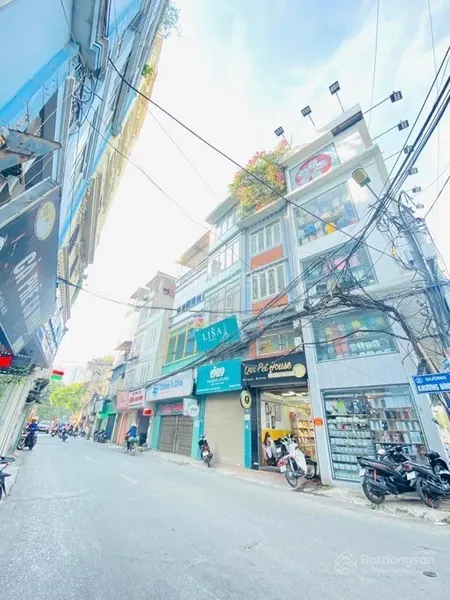 Bán nhà mặt phố khương đình thanh xuân 40m2x5t mt3m gần ngã 3 đường rộng 7m kd sầm uất chỉ 13tỷ