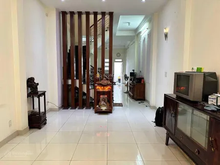 Nhà mới mtkd nguyễn thị kiểu. 4x25m. cho thuê 20tr/th. 3 tấm 5 tỷ hơn