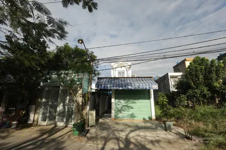 Ngộp bank nhà 4 tầng đường hà huy giáp phường tx q12 dt 130m2 (4,8mx26m) hẻm 7m dòng tiền 4tr/th