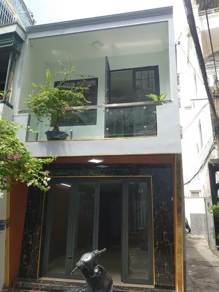 Nhà 4x11m hẻm xe hơi tùng thiên vương quận 8 chỉ 5,9 tỷ