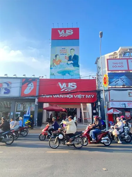 Bán nhà góc 2 mặt tiền võ văn ngân, tp. thủ đức.dt 8x50m nh 13m, (5 lầu) hđ thuê 350tr