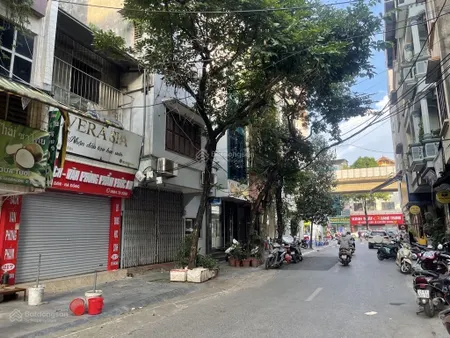 Bán nhà mặt phố bế văn đàn quang trung hà đông vỉa hè rộng kinh doanh đỉnh 12 tỷ ( thương lượng )