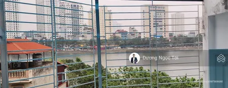 Ô tô 7 chỗ đỗ cửa, chính chủ bán nhà riêng, đ. linh đàm, 5,99 tỷ, 37m2, 5 tầng view hồ xanh mát