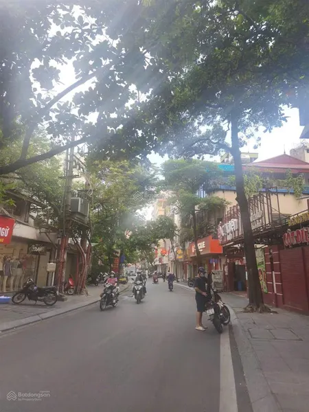 Bán nhà mặt phố đặng văn ngữ, 23 tỷ, 120m2, hàng hiếm tại đống đa, hà nội