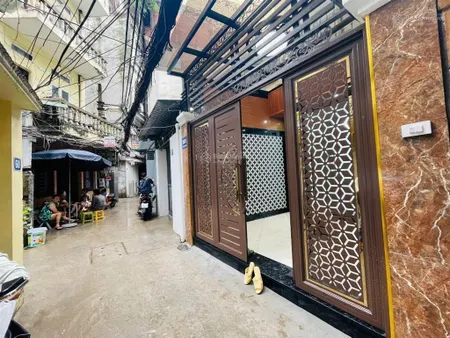 Bán toà ccmn 60m2 mặt ngõ thông kinh doanh, 7 tầng thang máy, view hồ, cách oto tránh 30m