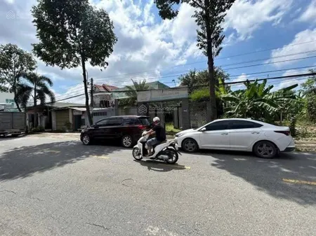 Nhà vườn mặt tiền nguyễn văn rành, phường 7, tp tân an, diện tích 10 x 40m đất thổ
