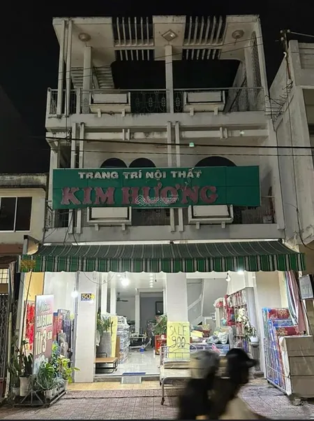 Bán nhà mặt tiền nguyễn đình chiểu p1 tân an thích hợp kinh doanh