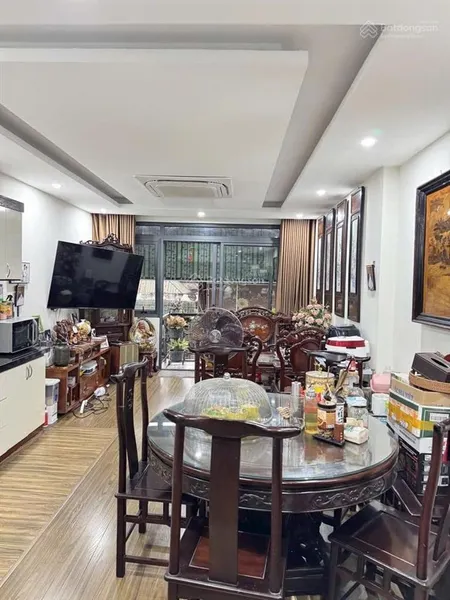 Bán nhà phân lô minh khai bạch mai, 50m2 x 6t ô tô vỉa hè thang máy 25. x tỷ