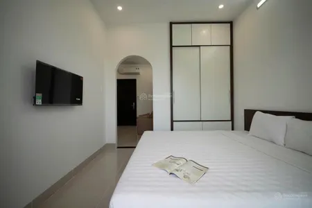 Bán nhà riêng tại mỹ an, 21,5 tỷ, 90m2, 15pn, 17wc, 6 tầng