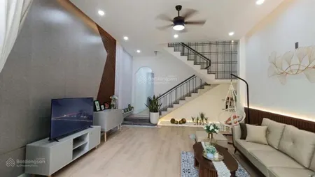 Nhà 2 tầng mới đẹp trung tâm phường hòa cường, đà nẵng