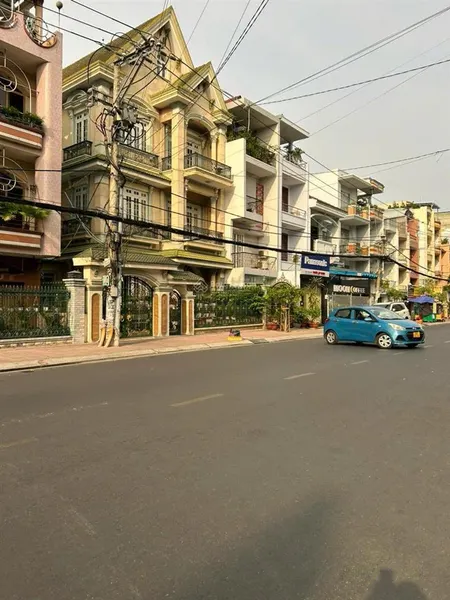 Bán nhà mặt phố tại đường 26, phường 10, quận 6, tp. hcm, 37 tỷ, 160m2, view đẹp