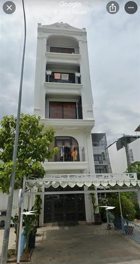 Nhà 6 tầng mt đường số 22 / phước long/ nha trang ( dòng tiền 50 triệu/th )