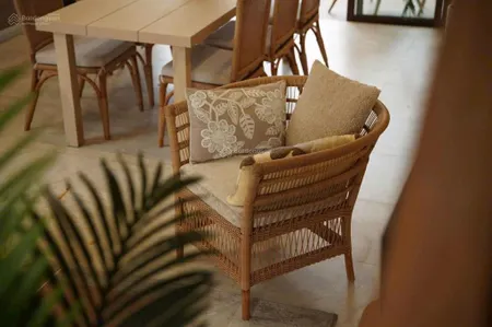 Nhà phố ngay biển cam ranh 165m2, 3 tầng hồ bơi riêng bàn giao full nội thất, sở hữu lâu dài