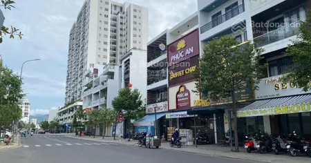 Hàng hiếm có nhà mặt tiền đường số 4 thích quảng đức vcn phước hải, nha trang